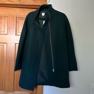 J Crew Peacoat